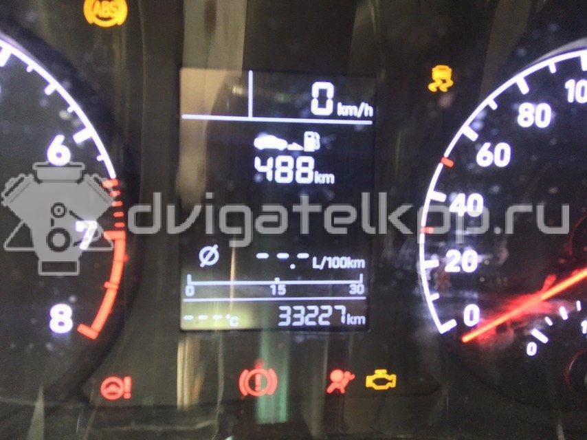 Фото Контрактный (б/у) двигатель G4FG для Hyundai / Kia 121-124 л.с 16V 1.6 л бензин wg1212bw00 {forloop.counter}}
