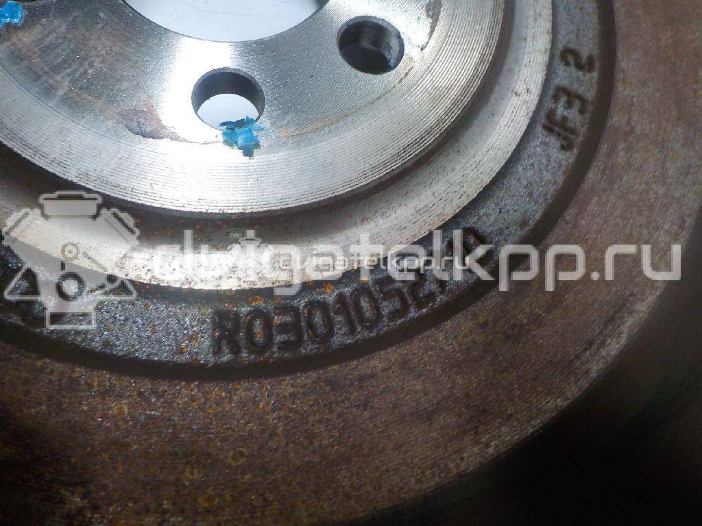Фото Маховик для двигателя CFNA для Volkswagen Vento 105 л.с 16V 1.6 л бензин 030105271D {forloop.counter}}