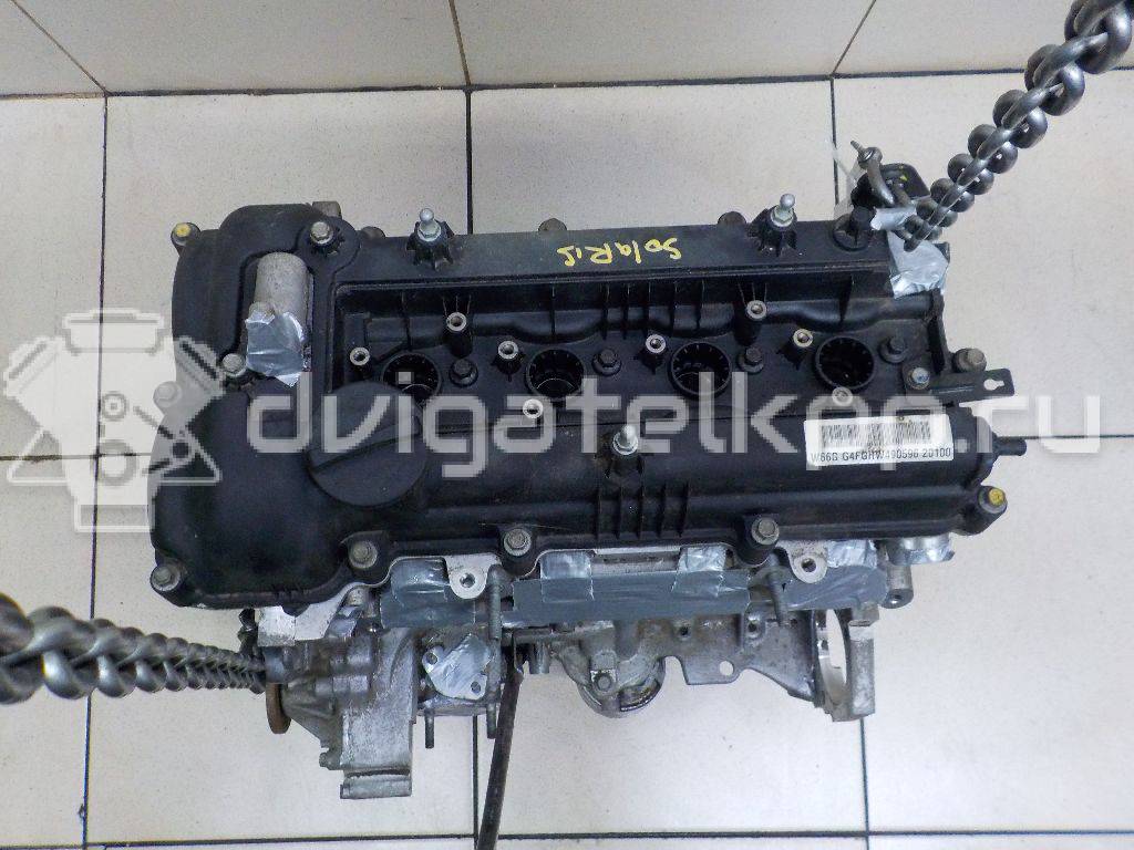 Фото Контрактный (б/у) двигатель G4FG для Hyundai / Kia 120-132 л.с 16V 1.6 л бензин WG1212BW00 {forloop.counter}}