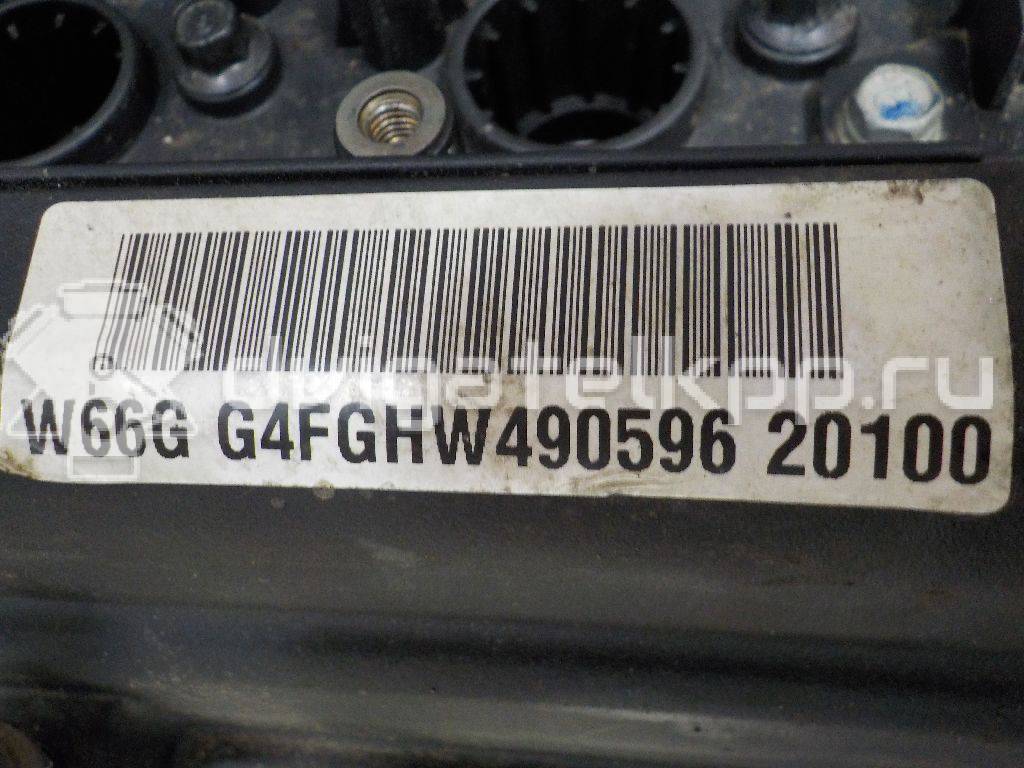 Фото Контрактный (б/у) двигатель G4FG для Hyundai / Kia 120-132 л.с 16V 1.6 л бензин WG1212BW00 {forloop.counter}}