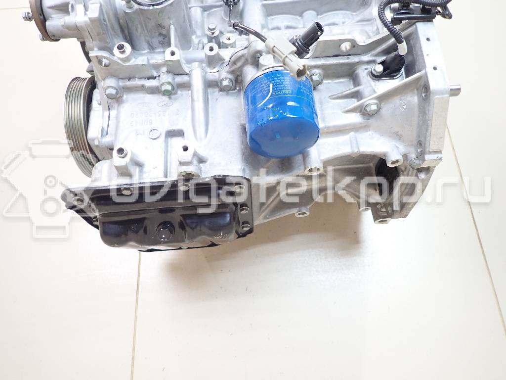 Фото Контрактный (б/у) двигатель G4FG для Hyundai / Kia 120-132 л.с 16V 1.6 л бензин WG1212BW00 {forloop.counter}}