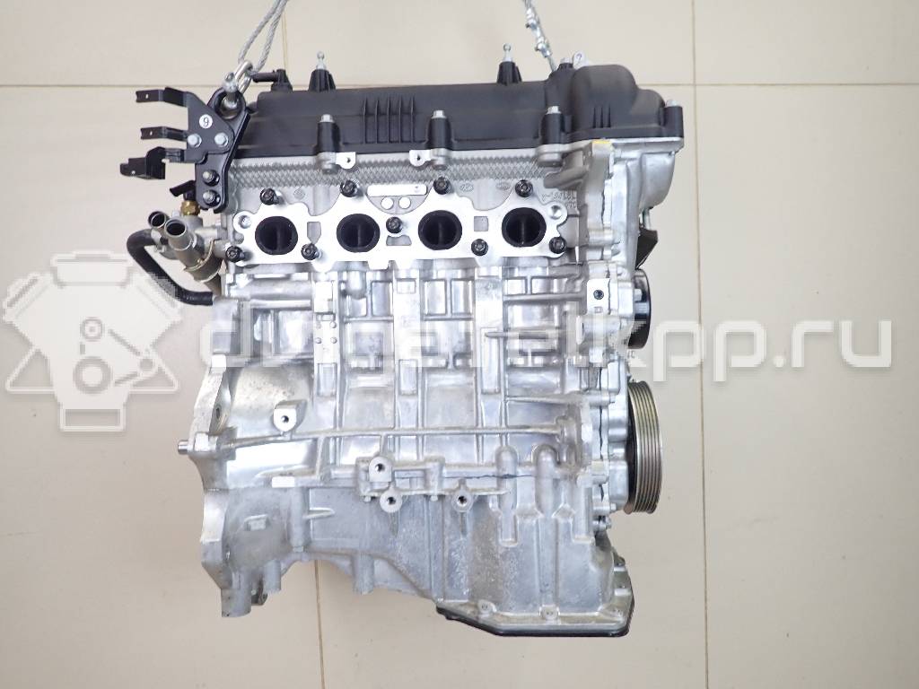 Фото Контрактный (б/у) двигатель G4FG для Hyundai / Kia 120-132 л.с 16V 1.6 л бензин WG1212BW00 {forloop.counter}}