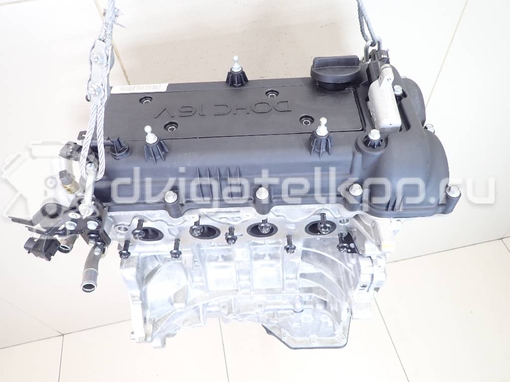 Фото Контрактный (б/у) двигатель G4FG для Hyundai / Kia 120-132 л.с 16V 1.6 л бензин WG1212BW00 {forloop.counter}}