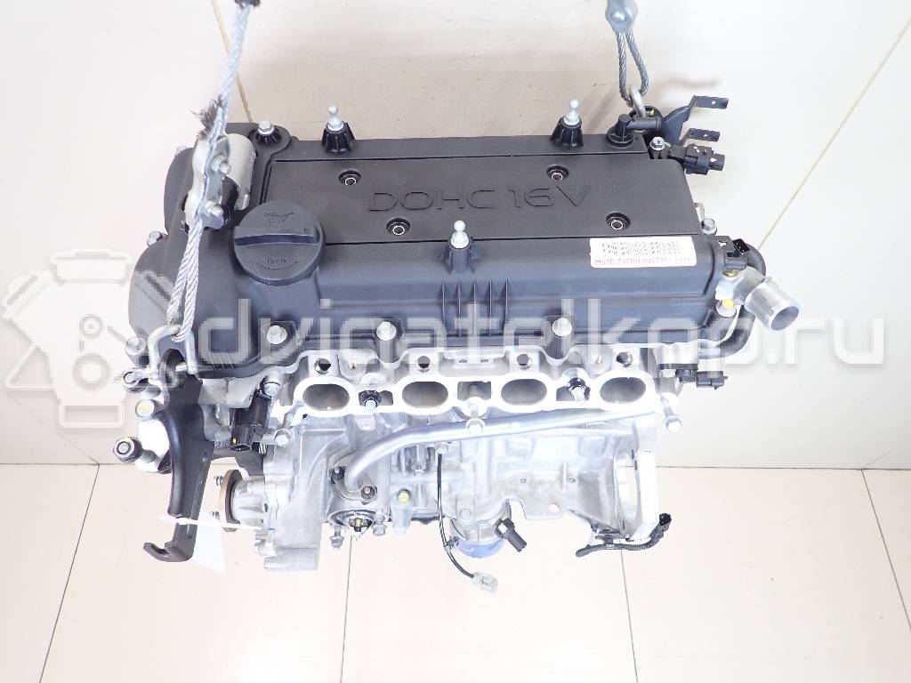 Фото Контрактный (б/у) двигатель G4FG для Hyundai / Kia 121-124 л.с 16V 1.6 л бензин WG1212BW00 {forloop.counter}}