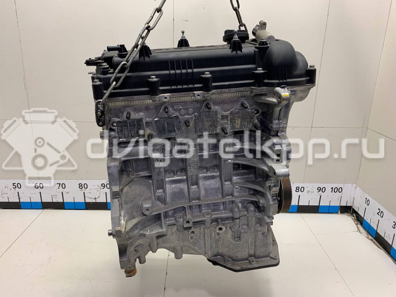 Фото Контрактный (б/у) двигатель G4FG для Hyundai (Beijing) / Hyundai / Kia 123-128 л.с 16V 1.6 л бензин WG1212BW00 {forloop.counter}}