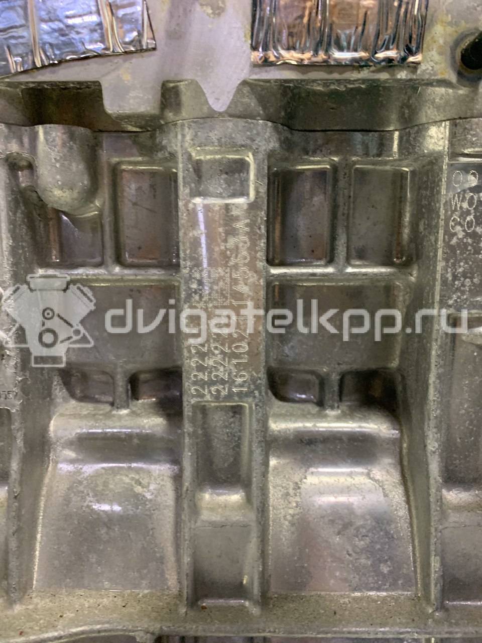 Фото Контрактный (б/у) двигатель G4FG для Hyundai (Beijing) / Hyundai / Kia 123-128 л.с 16V 1.6 л бензин WG1212BW00 {forloop.counter}}