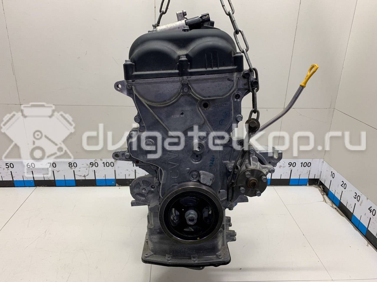 Фото Контрактный (б/у) двигатель G4FG для Hyundai / Kia 120-132 л.с 16V 1.6 л бензин WG1212BW00 {forloop.counter}}