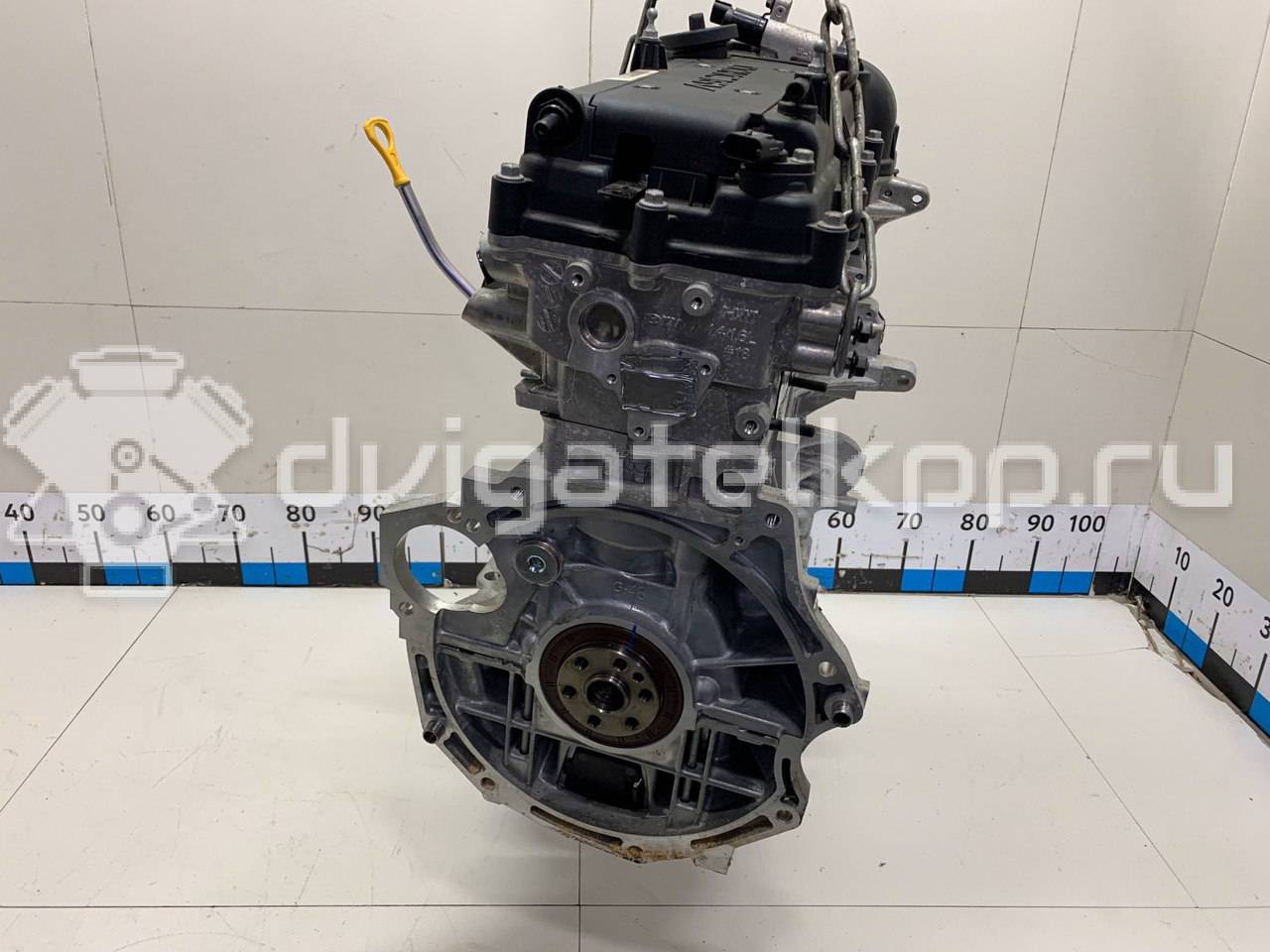 Фото Контрактный (б/у) двигатель G4FG для Hyundai / Kia 121-124 л.с 16V 1.6 л бензин WG1212BW00 {forloop.counter}}