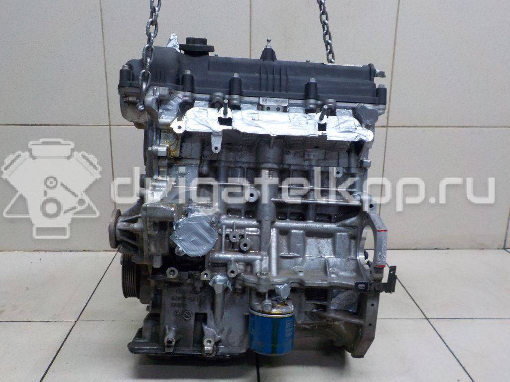 Фото Контрактный (б/у) двигатель G4FG для Hyundai (Beijing) / Hyundai / Kia 123-128 л.с 16V 1.6 л бензин WG1212BW00 {forloop.counter}}