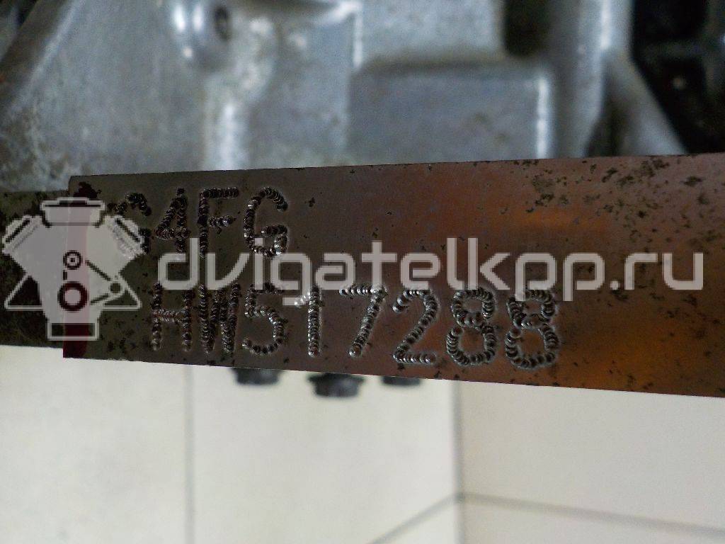 Фото Контрактный (б/у) двигатель G4FG для Kia (Dyk) / Hyundai / Kia 124-128 л.с 16V 1.6 л бензин WG1212BW00 {forloop.counter}}