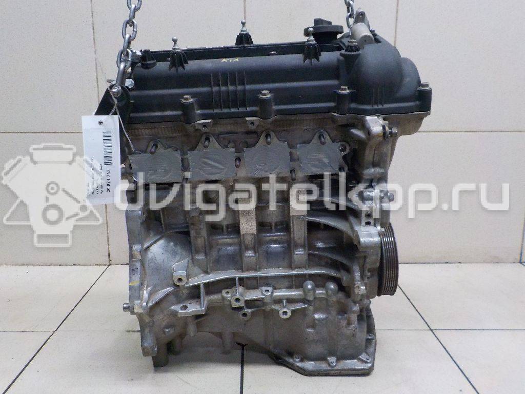 Фото Контрактный (б/у) двигатель G4FG для Kia (Dyk) / Hyundai / Kia 124-128 л.с 16V 1.6 л бензин WG1212BW00 {forloop.counter}}
