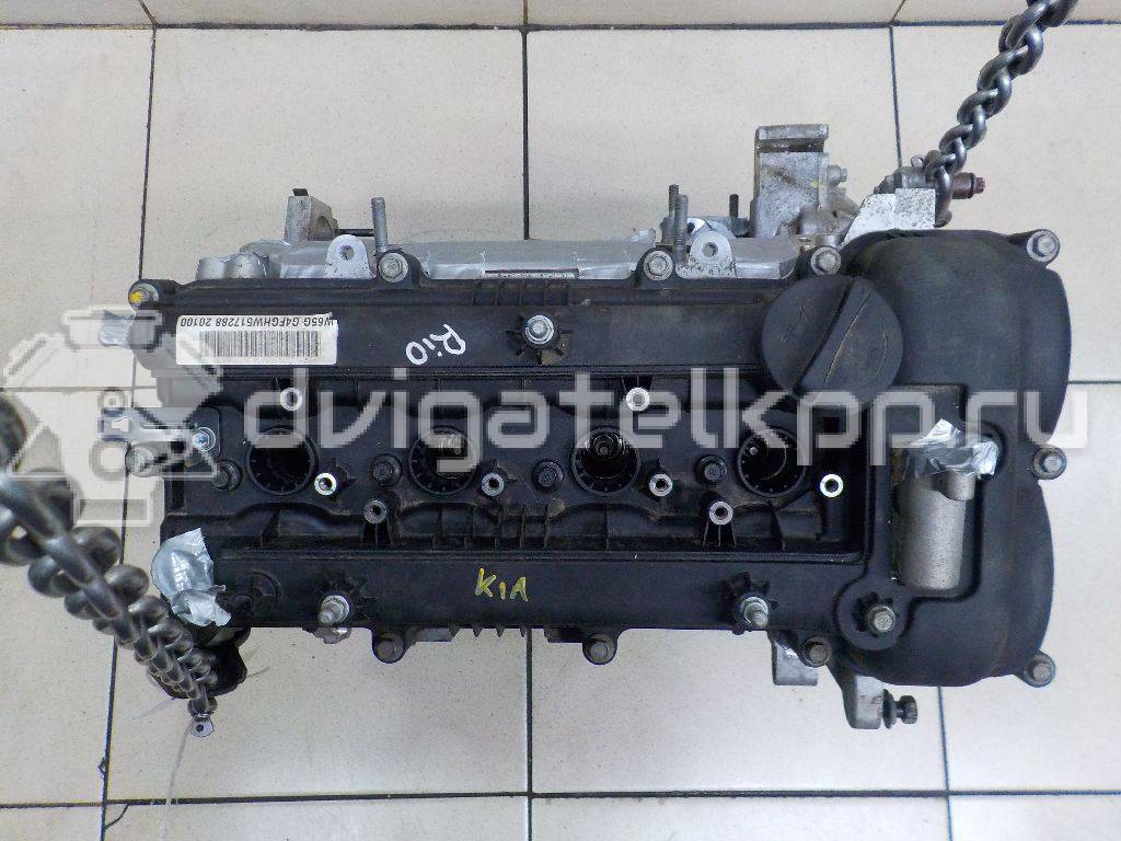 Фото Контрактный (б/у) двигатель G4FG для Kia (Dyk) / Hyundai / Kia 124-128 л.с 16V 1.6 л бензин WG1212BW00 {forloop.counter}}