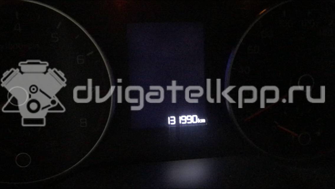 Фото Контрактный (б/у) двигатель G4FG для Kia (Dyk) / Hyundai / Kia 124-128 л.с 16V 1.6 л бензин WG1212BW00 {forloop.counter}}