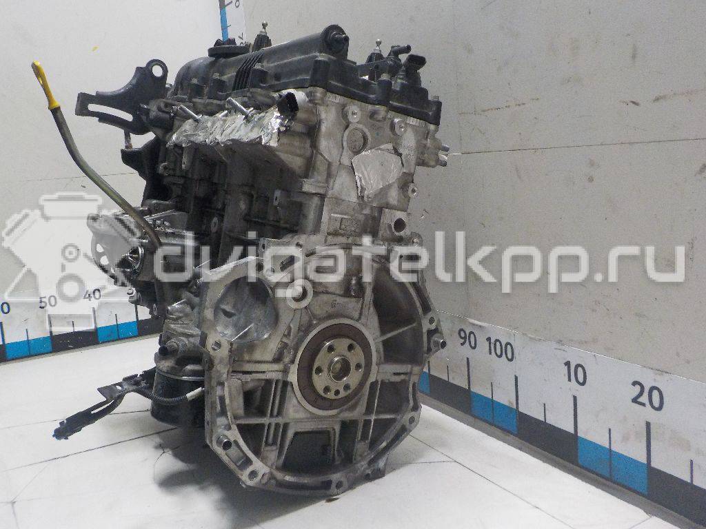 Фото Контрактный (б/у) двигатель G4FG для Hyundai (Beijing) / Hyundai / Kia 123-128 л.с 16V 1.6 л бензин wg1212bw00 {forloop.counter}}