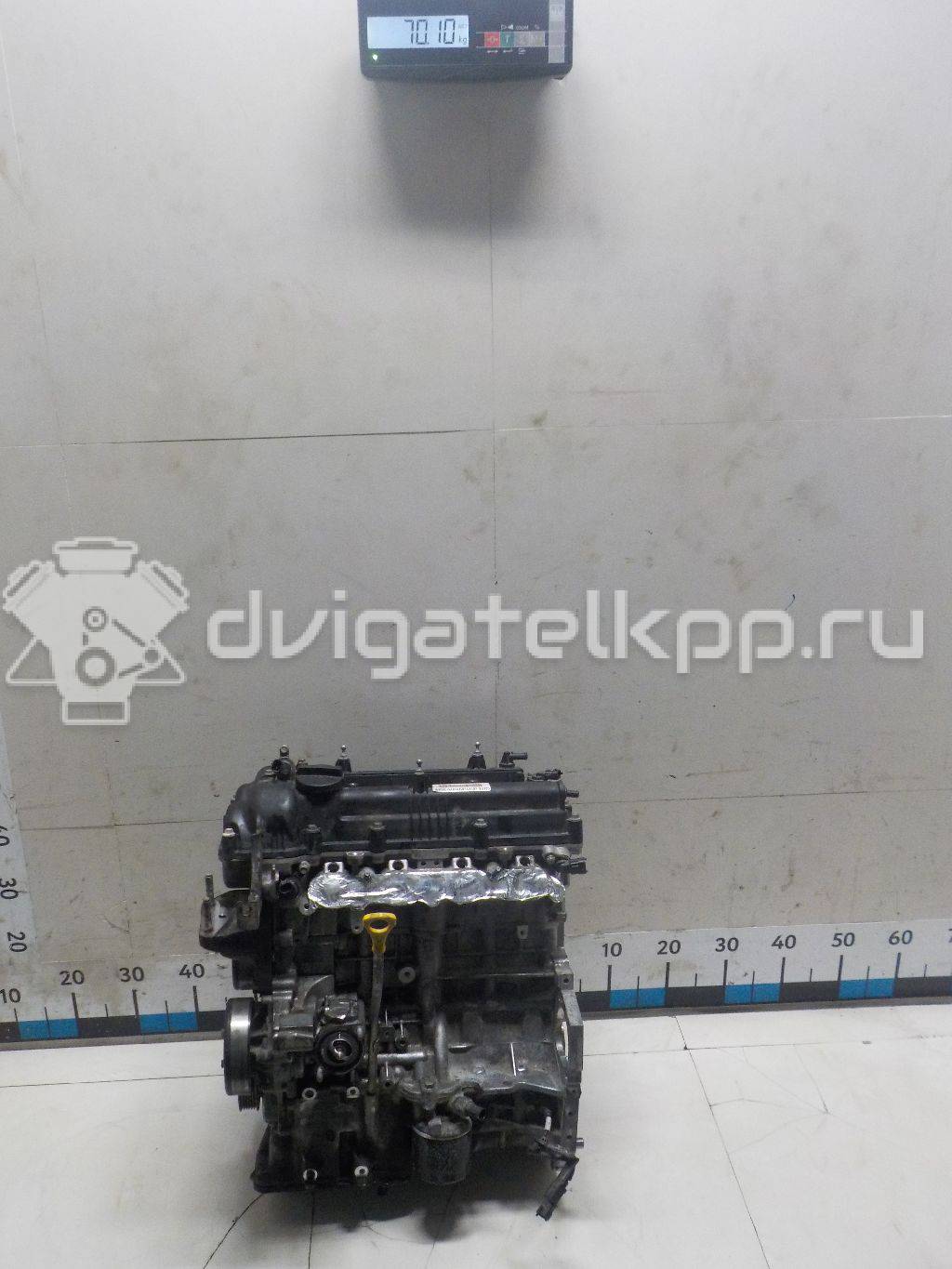 Фото Контрактный (б/у) двигатель G4FG для Hyundai / Kia 120-132 л.с 16V 1.6 л бензин wg1212bw00 {forloop.counter}}