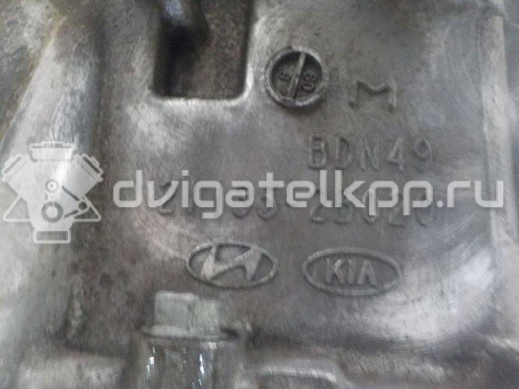 Фото Контрактный (б/у) двигатель G4FG для Hyundai / Kia 120-132 л.с 16V 1.6 л бензин wg1212bw00 {forloop.counter}}