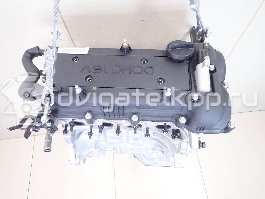 Фото Контрактный (б/у) двигатель G4FG для Hyundai (Beijing) / Hyundai / Kia 123-128 л.с 16V 1.6 л бензин WG1212BW00 {forloop.counter}}
