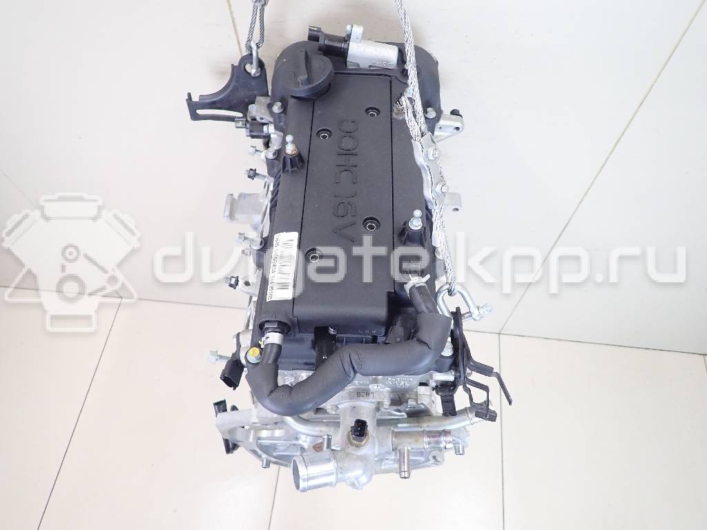 Фото Контрактный (б/у) двигатель G4FG для Hyundai (Beijing) / Hyundai / Kia 123-128 л.с 16V 1.6 л бензин WG1212BW00 {forloop.counter}}