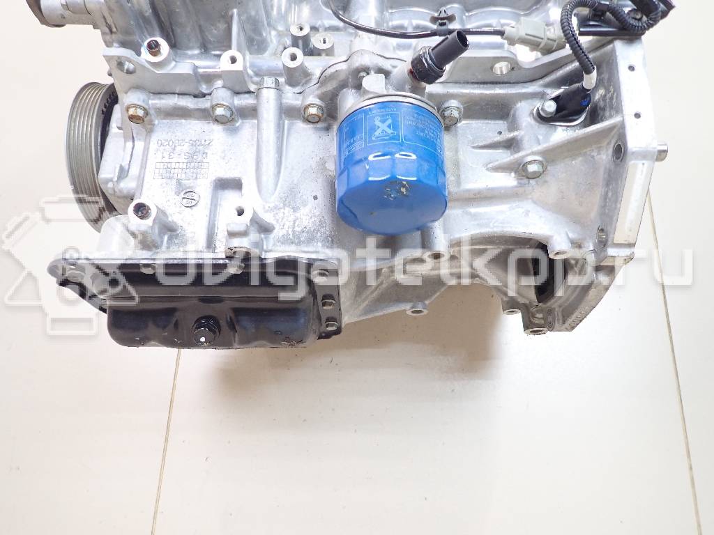 Фото Контрактный (б/у) двигатель G4FG для Hyundai / Kia 120-132 л.с 16V 1.6 л бензин WG1212BW00 {forloop.counter}}
