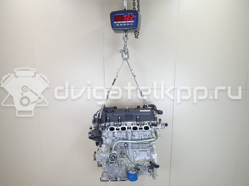 Фото Контрактный (б/у) двигатель G4FG для Hyundai / Kia 120-132 л.с 16V 1.6 л бензин WG1212BW00 {forloop.counter}}