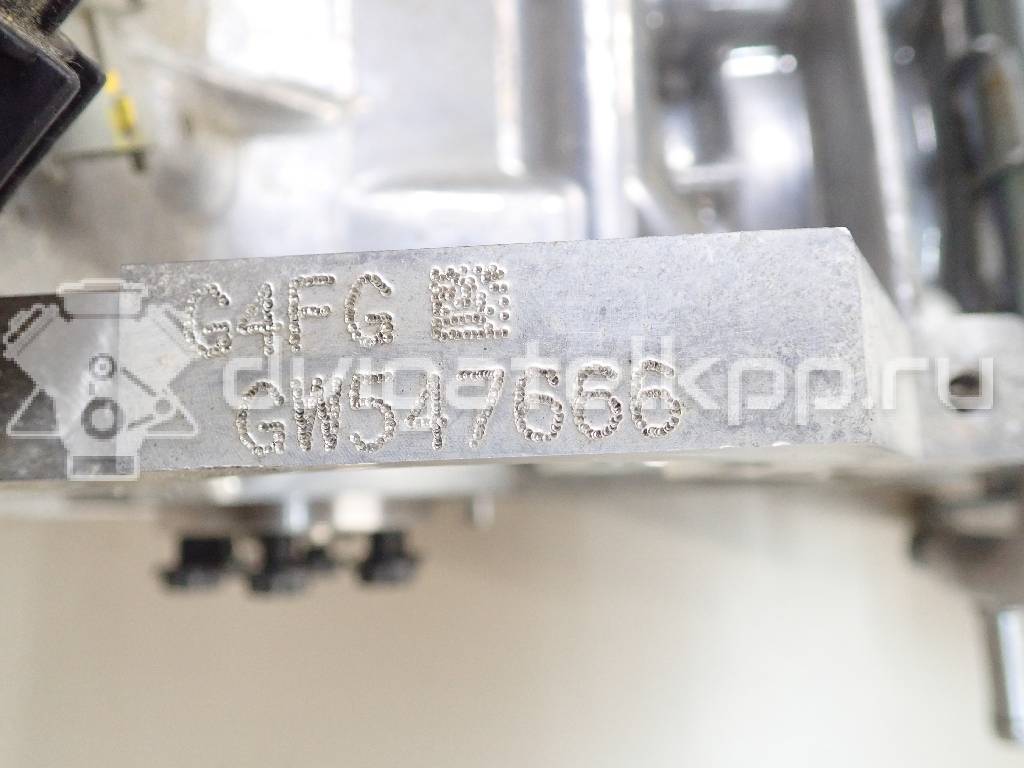 Фото Контрактный (б/у) двигатель G4FG для Hyundai / Kia 121-124 л.с 16V 1.6 л бензин WG1212BW00 {forloop.counter}}