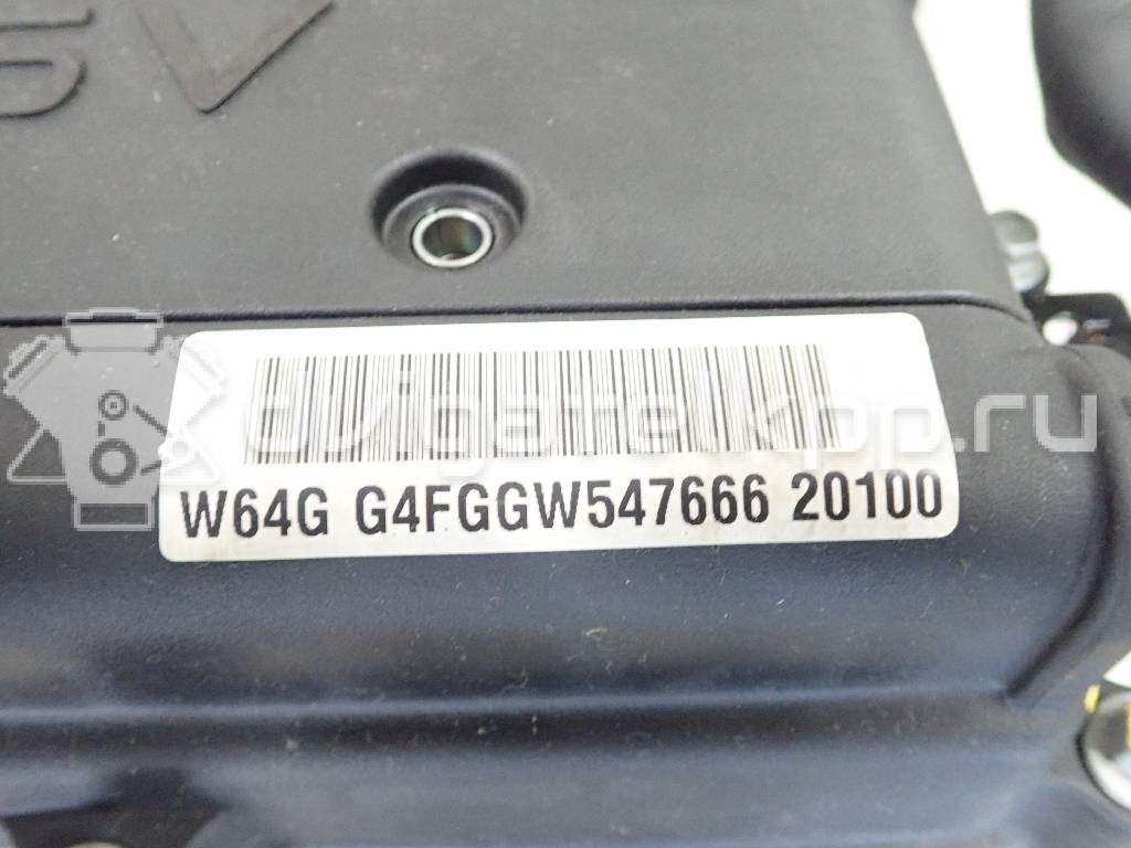 Фото Контрактный (б/у) двигатель G4FG для Hyundai / Kia 121-124 л.с 16V 1.6 л бензин WG1212BW00 {forloop.counter}}