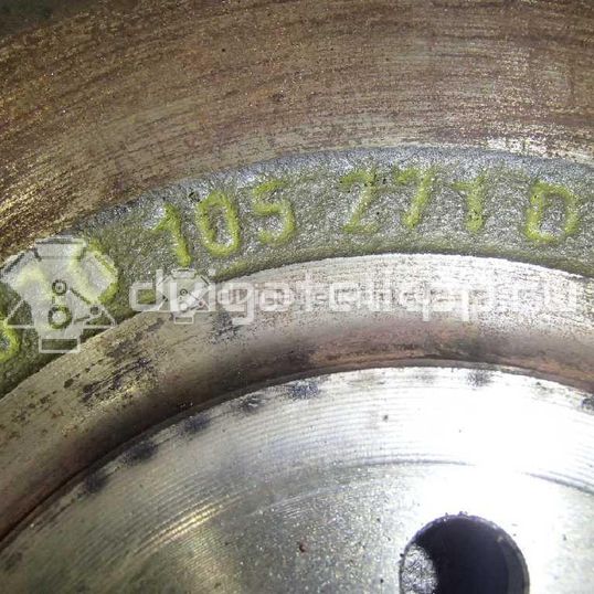 Фото Маховик для двигателя CFNA для Volkswagen Vento 105 л.с 16V 1.6 л бензин 030105271D
