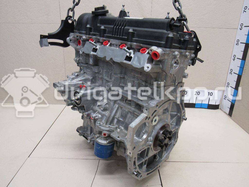 Фото Контрактный (б/у) двигатель G4FG для Hyundai / Kia 120-132 л.с 16V 1.6 л бензин WG1212BW00 {forloop.counter}}
