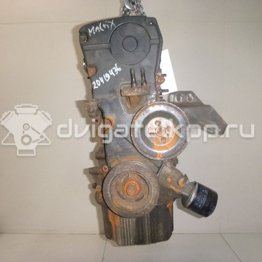 Фото Контрактный (б/у) двигатель G4GB для Hyundai / Kia 126 л.с 16V 1.8 л бензин 2110123l00