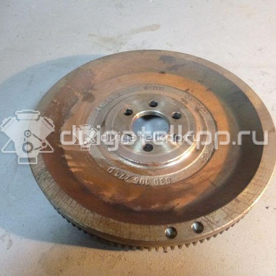 Фото Маховик для двигателя CFNA для Volkswagen Vento 105 л.с 16V 1.6 л бензин 030105271D