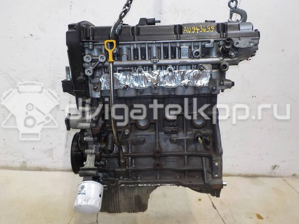 Фото Контрактный (б/у) двигатель G4GC для Hyundai / Kia 139-144 л.с 16V 2.0 л бензин 105D123U00 {forloop.counter}}