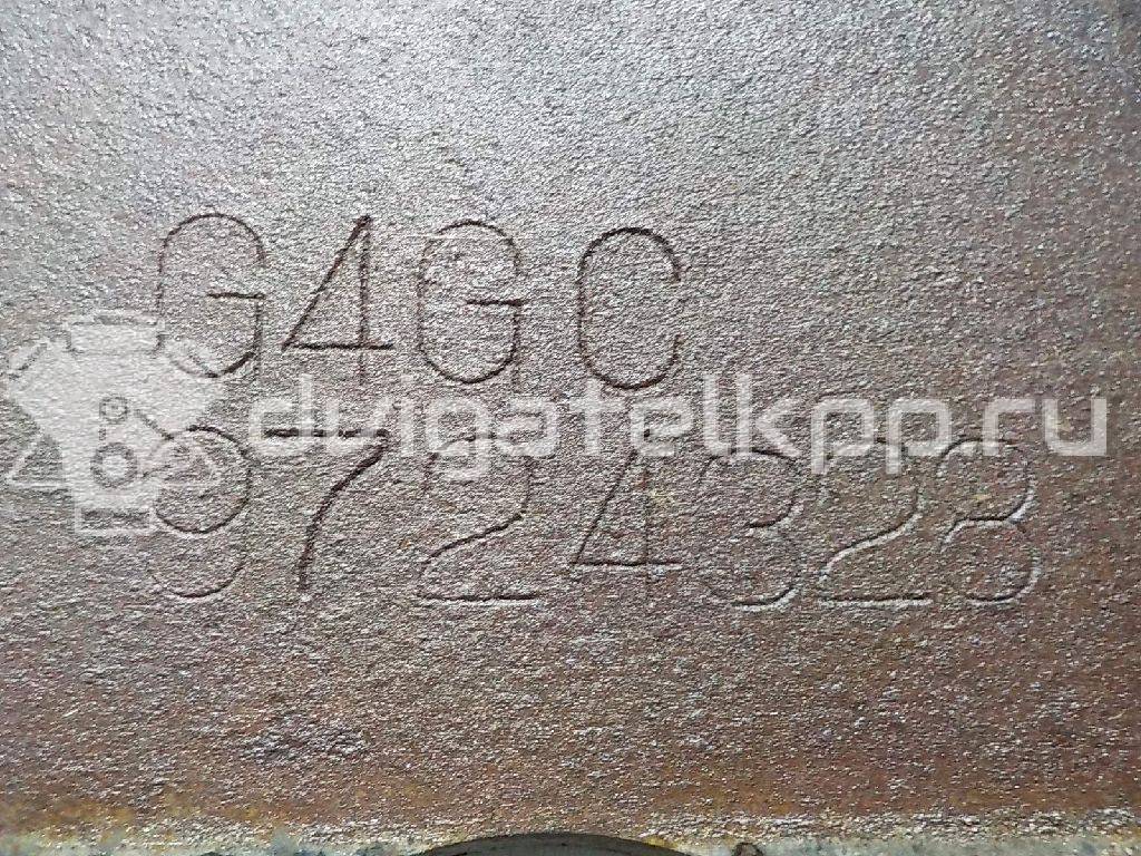 Фото Контрактный (б/у) двигатель G4GC для Hyundai / Kia 139 л.с 16V 2.0 л бензин 105D123U00 {forloop.counter}}