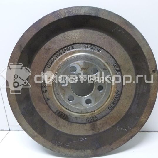 Фото Маховик для двигателя CFNA для Volkswagen Vento 105 л.с 16V 1.6 л бензин 030105271D
