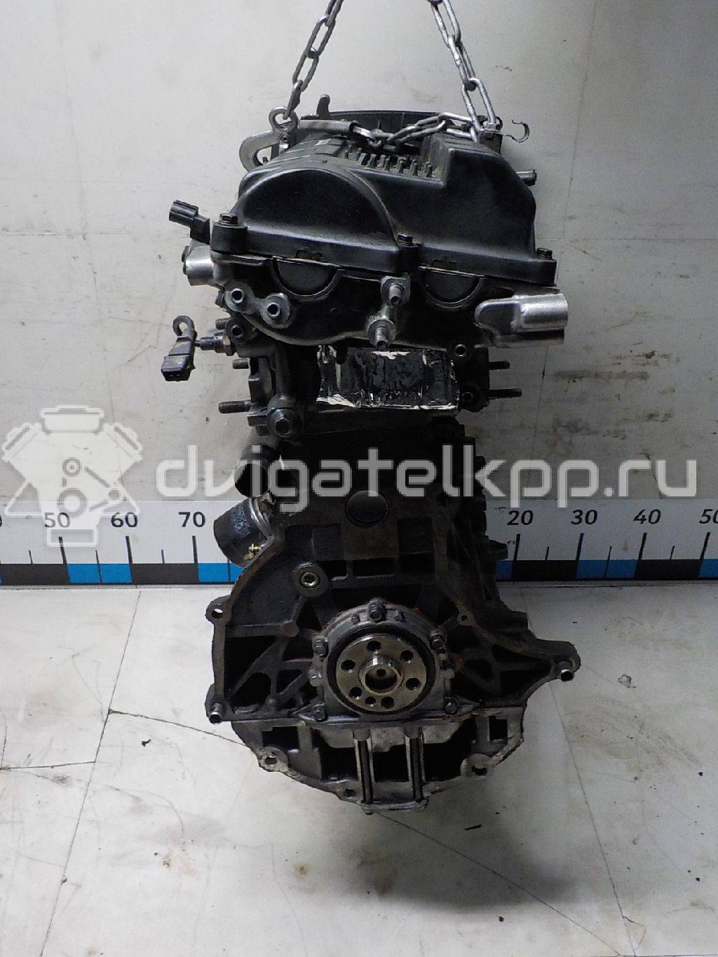 Фото Контрактный (б/у) двигатель G4GC для Hyundai (Beijing) / Hyundai / Kia 137-141 л.с 16V 2.0 л бензин KZ34302100 {forloop.counter}}