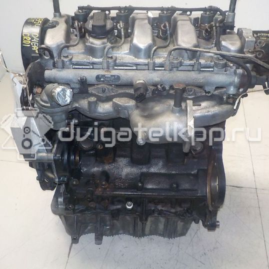 Фото Контрактный (б/у) двигатель D4EA для Kia Carens 116 л.с 16V 2.0 л Дизельное топливо KZ35202100A