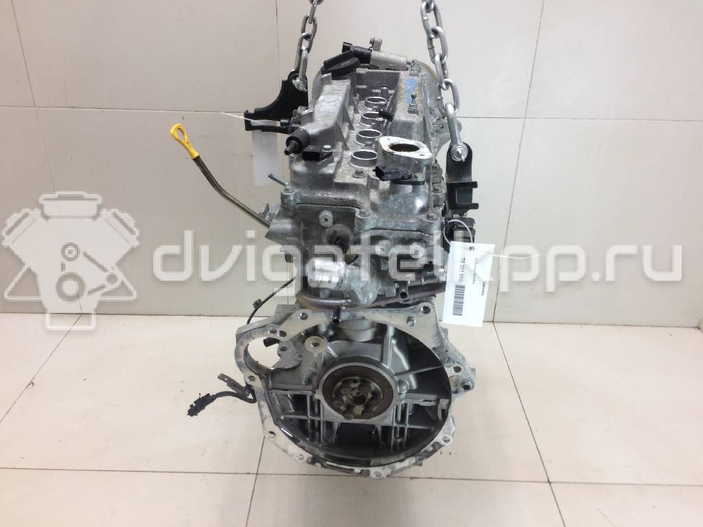 Фото Контрактный (б/у) двигатель G4FD для Hyundai / Kia 132-140 л.с 16V 1.6 л бензин Z61412BZ00 {forloop.counter}}