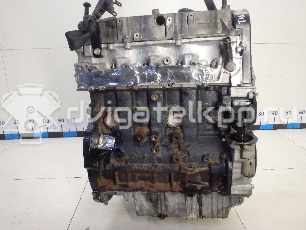 Фото Контрактный (б/у) двигатель D4EA-V для Hyundai / Hyundai (Huatai) 125 л.с 16V 2.0 л Дизельное топливо 2110127G10 {forloop.counter}}