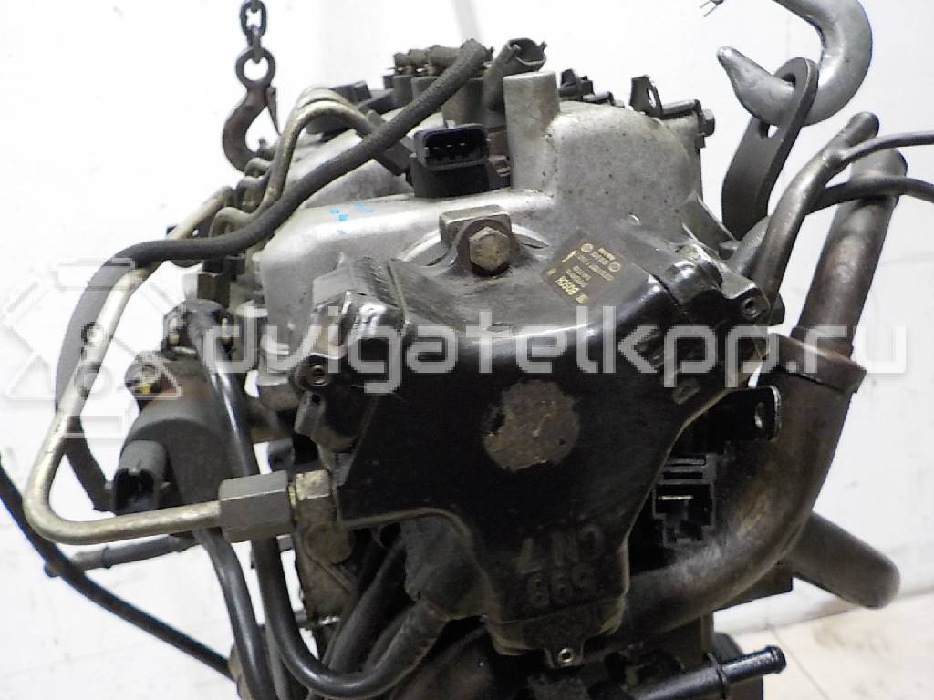 Фото Контрактный (б/у) двигатель D4EA для Kia Carens 116 л.с 16V 2.0 л Дизельное топливо 2110127D10 {forloop.counter}}