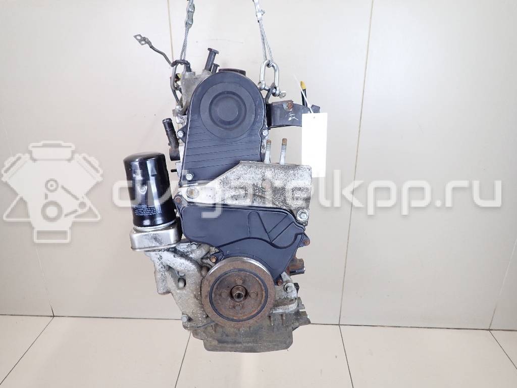 Фото Контрактный (б/у) двигатель D4EA для Kia Magentis / Cerato / Ceed / Carens / Sportage 113-115 л.с 16V 2.0 л Дизельное топливо {forloop.counter}}