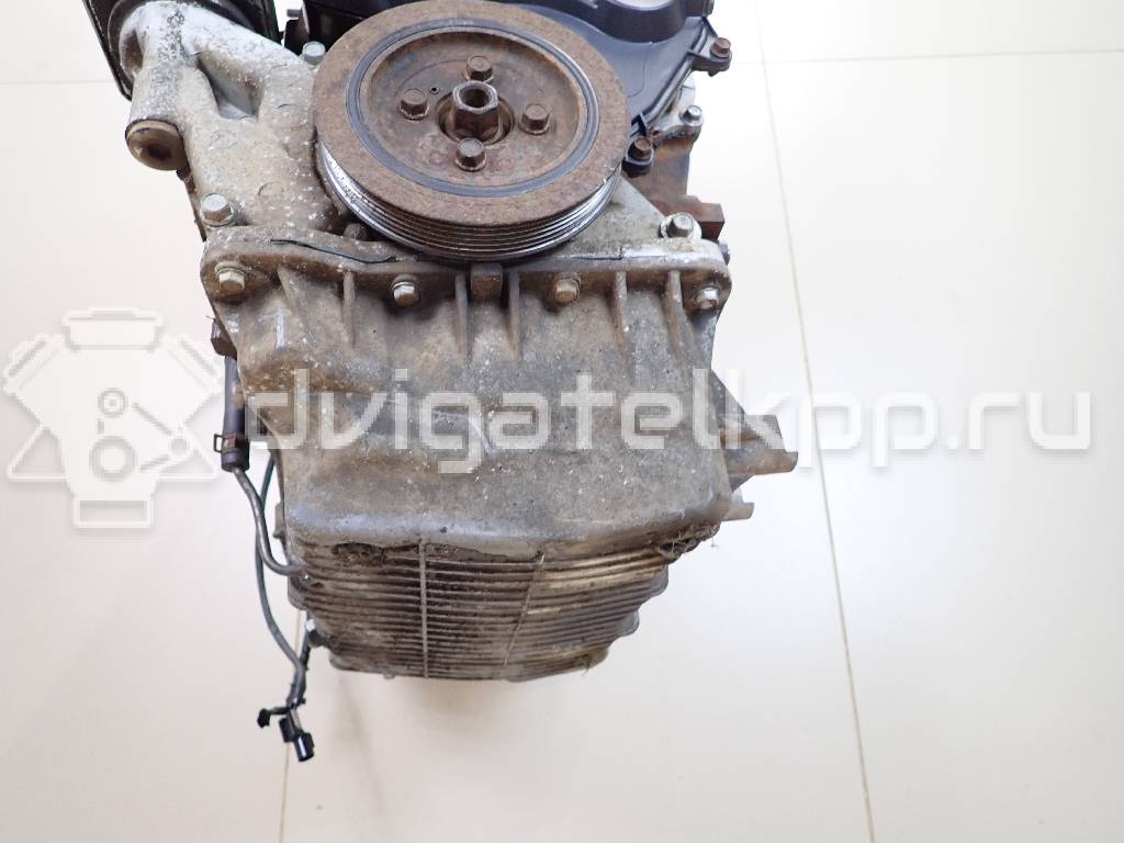 Фото Контрактный (б/у) двигатель D4EA для Kia Magentis / Cerato / Ceed / Carens / Sportage 113-115 л.с 16V 2.0 л Дизельное топливо {forloop.counter}}