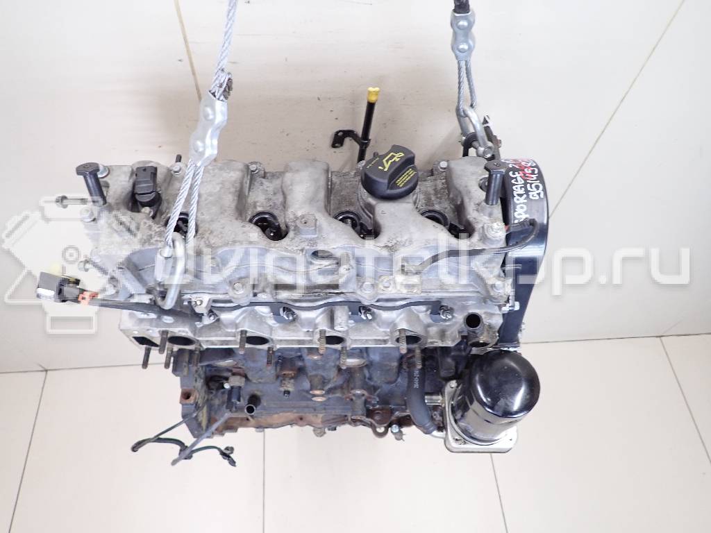 Фото Контрактный (б/у) двигатель D4EA для Kia Magentis / Cerato / Ceed / Carens / Sportage 113-115 л.с 16V 2.0 л Дизельное топливо {forloop.counter}}