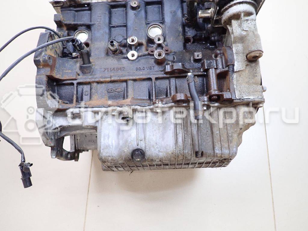 Фото Контрактный (б/у) двигатель D4EA для Kia Magentis / Cerato / Ceed / Carens / Sportage 113-115 л.с 16V 2.0 л Дизельное топливо {forloop.counter}}