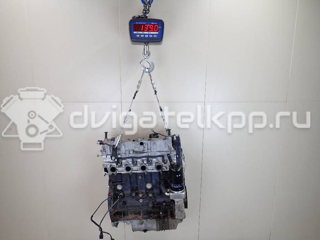 Фото Контрактный (б/у) двигатель D4EA для Kia Magentis / Cerato / Ceed / Carens / Sportage 113-115 л.с 16V 2.0 л Дизельное топливо {forloop.counter}}