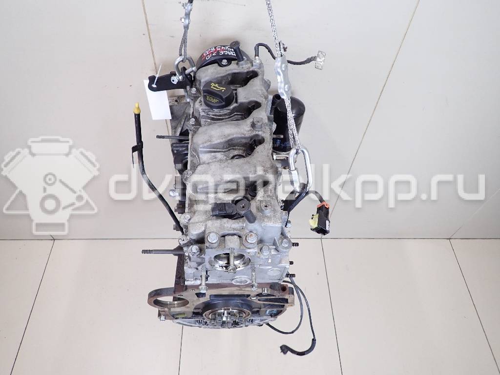 Фото Контрактный (б/у) двигатель D4EA для Kia Magentis / Cerato / Ceed / Carens / Sportage 113-115 л.с 16V 2.0 л Дизельное топливо {forloop.counter}}