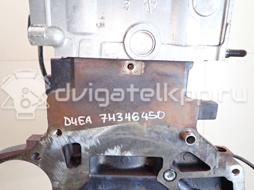 Фото Контрактный (б/у) двигатель D4EA для Kia Magentis / Cerato / Ceed / Carens / Sportage 113-115 л.с 16V 2.0 л Дизельное топливо {forloop.counter}}