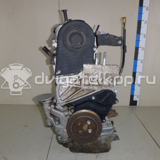 Фото Контрактный (б/у) двигатель D4EA для Kia Magentis / Cerato / Ceed / Carens / Sportage 113-115 л.с 16V 2.0 л Дизельное топливо KZ35202100C