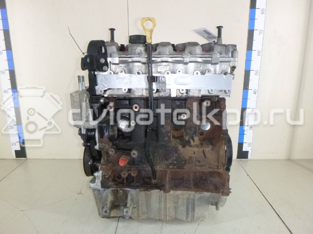 Фото Контрактный (б/у) двигатель D4EA для Kia Magentis / Cerato / Ceed / Carens / Sportage 113-115 л.с 16V 2.0 л Дизельное топливо KZ35202100C {forloop.counter}}