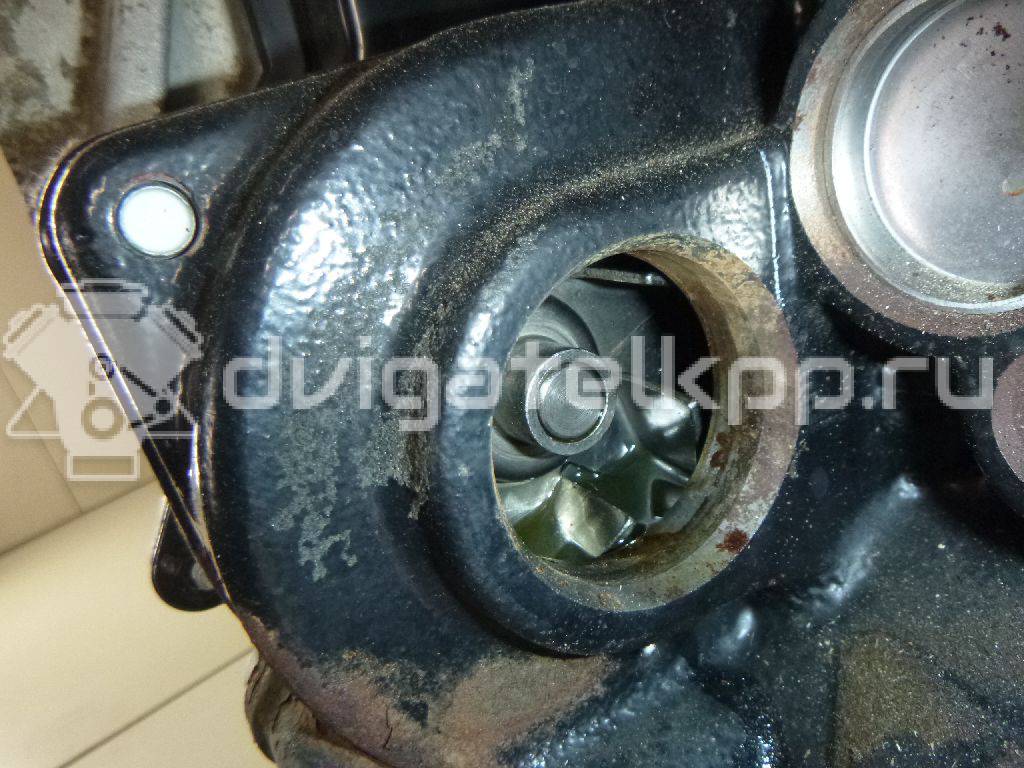 Фото Контрактный (б/у) двигатель D4EA для Kia Magentis / Cerato / Ceed / Carens / Sportage 113-115 л.с 16V 2.0 л Дизельное топливо KZ35202100C {forloop.counter}}