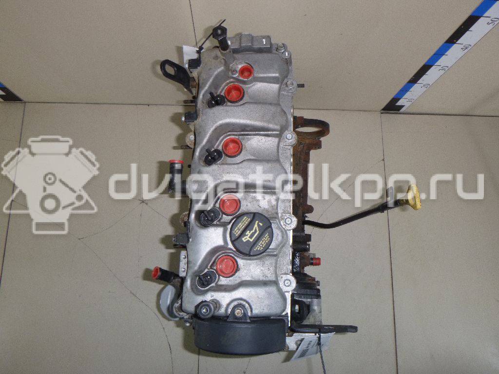 Фото Контрактный (б/у) двигатель D4EA для Kia Magentis / Cerato / Ceed / Carens / Sportage 113-115 л.с 16V 2.0 л Дизельное топливо KZ35202100C {forloop.counter}}