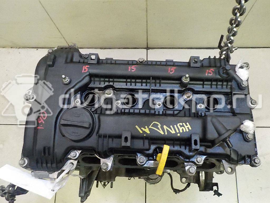 Фото Контрактный (б/у) двигатель G4NA для Kia (Dyk) / Hyundai / Kia 155-220 л.с 16V 2.0 л бензин 1D0712EU00 {forloop.counter}}